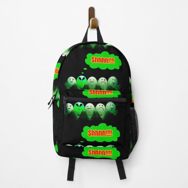 Item preview, infiltrator alien egg meme designed and sold by studio468.