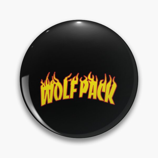 Item preview, sssniperwolf wolfpack designed and sold by oesli-ePruitt.