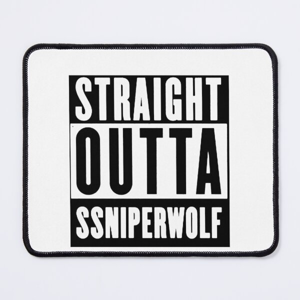 Item preview, SSSniperWolf youtobes designed and sold by oesli-ePruitt.