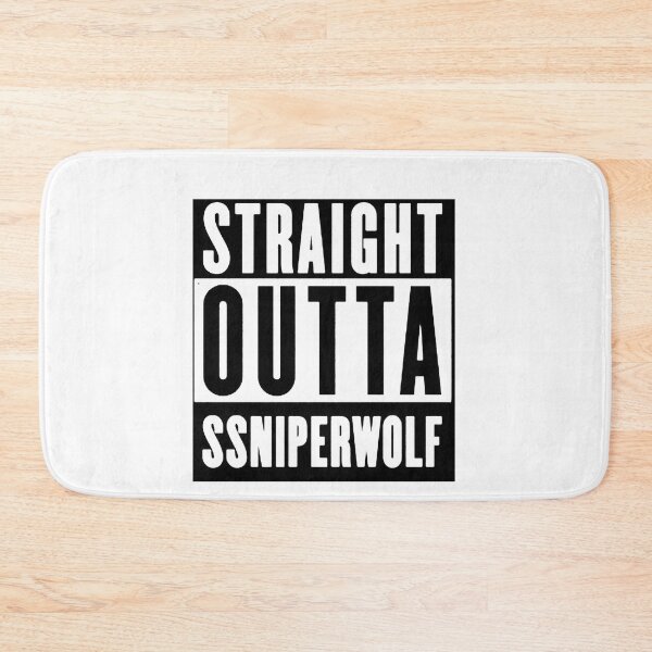 Item preview, SSSniperWolf youtobes designed and sold by oesli-ePruitt.