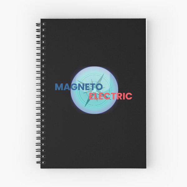 Item preview, Magneto eléctrico A designed and sold by KATKattalestv.