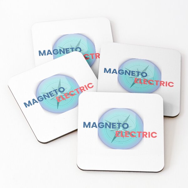 Item preview, Magneto eléctrico A designed and sold by KATKattalestv.