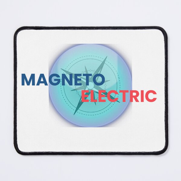 Item preview, Magneto Electric A designed and sold by KATKattalestv.