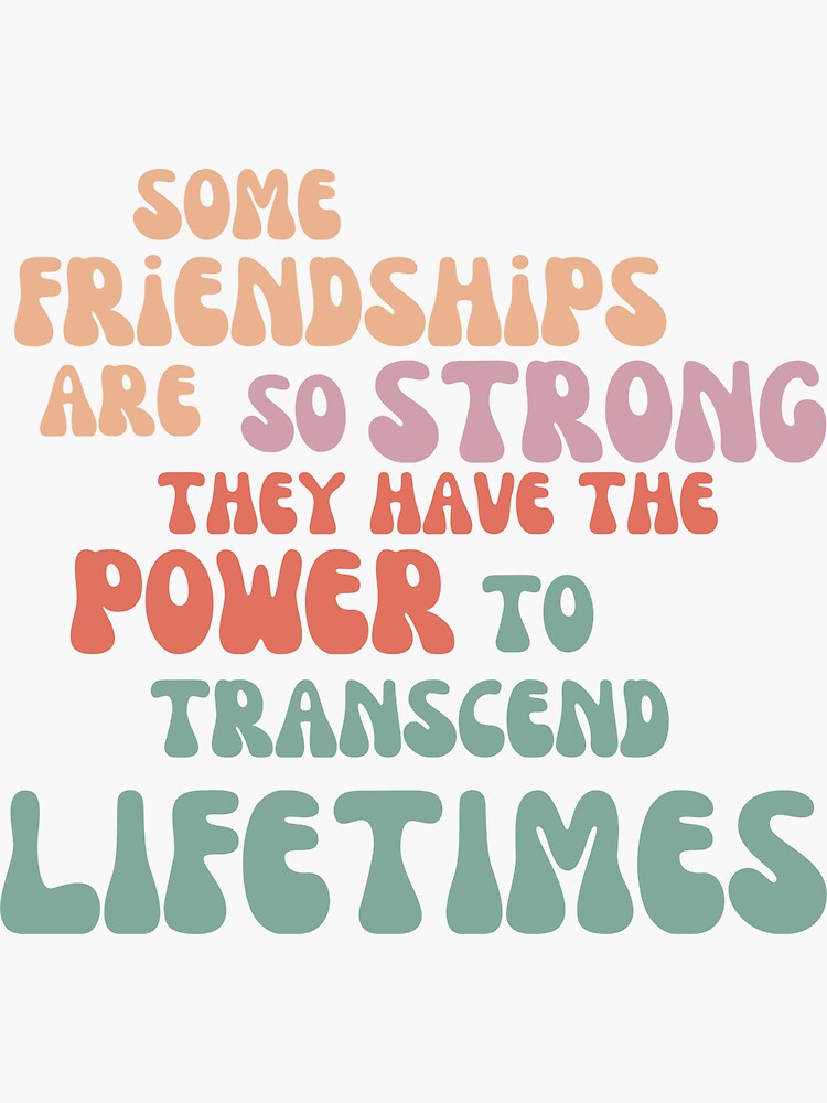 Opinion  What Is It About Friendships That Is So Powerful? - The