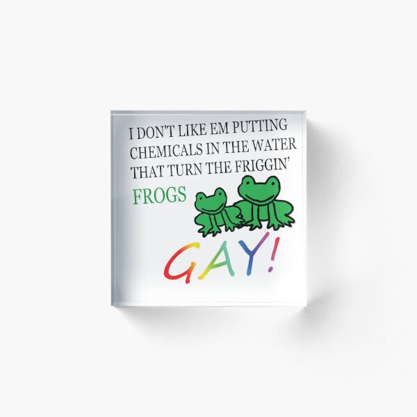 alex jones theyre turning the frogs gay