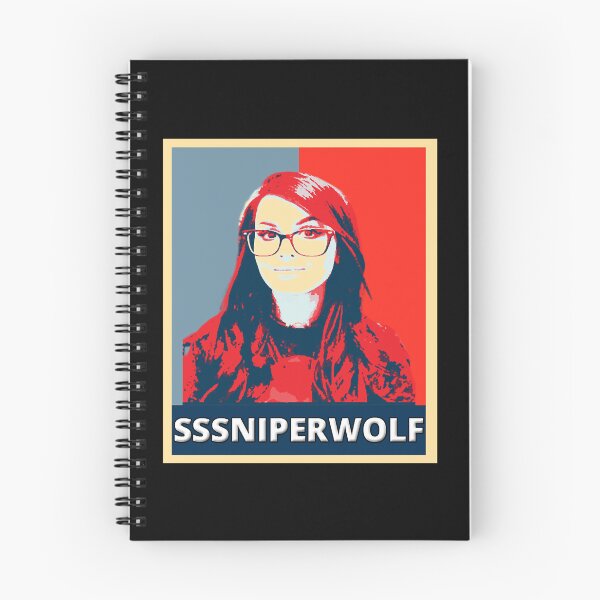 Item preview, Sssniperwolf-Sssniperwolf designed and sold by oesli-ePruitt.