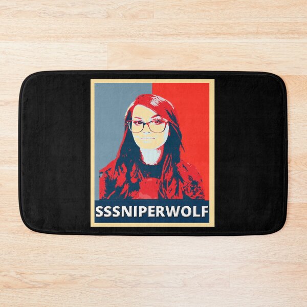 Item preview, Sssniperwolf-Sssniperwolf designed and sold by oesli-ePruitt.