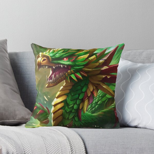 Item preview, Quetzalcoatl 03 designed and sold by AIfolklore.