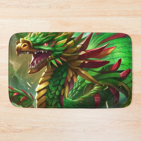 Item preview, Quetzalcoatl 03 designed and sold by AIfolklore.