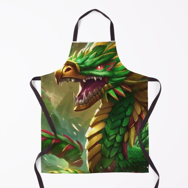 Item preview, Quetzalcoatl 03 designed and sold by AIfolklore.