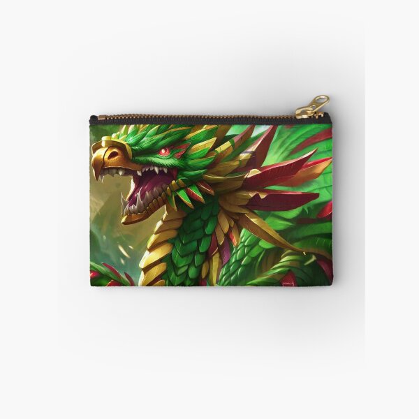 Item preview, Quetzalcoatl 03 designed and sold by AIfolklore.