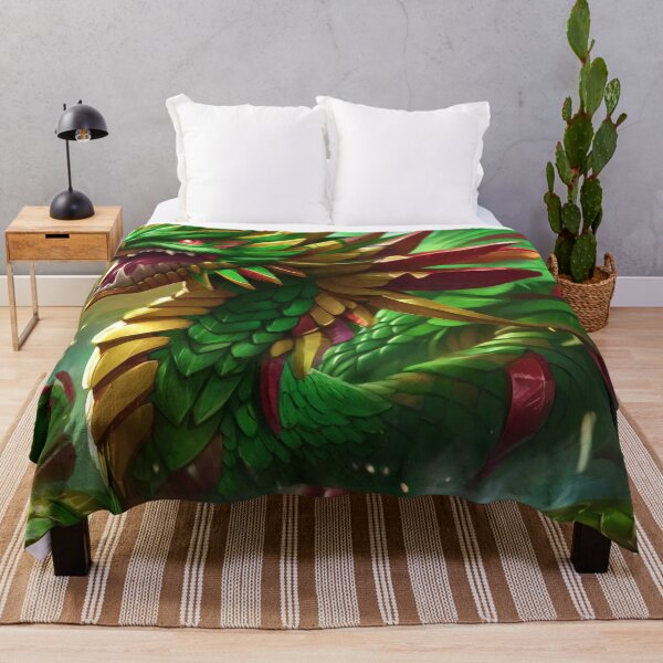 Item preview, Quetzalcoatl 03 designed and sold by AIfolklore.