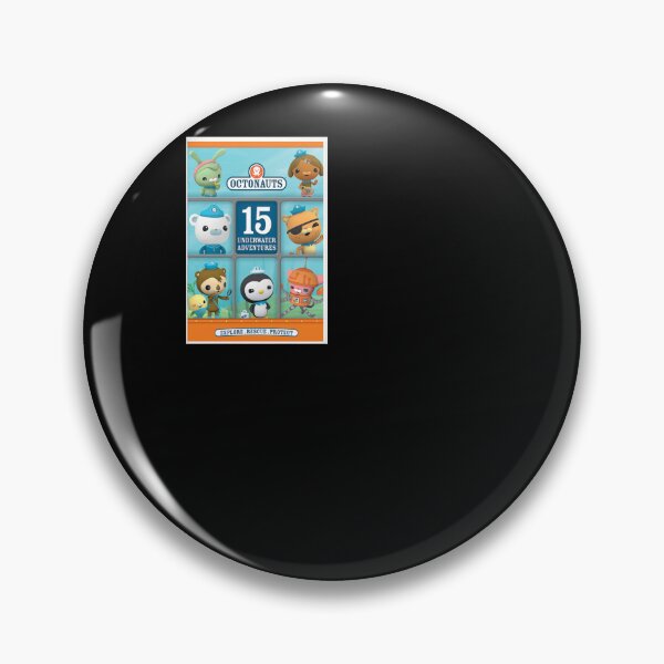 Item preview, octonauts designed and sold by AdrieDucharme.