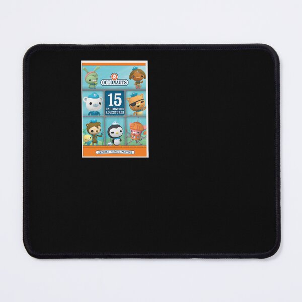 Item preview, octonauts designed and sold by AdrieDucharme.