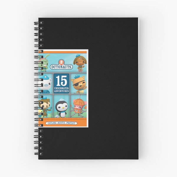 Item preview, octonauts designed and sold by AdrieDucharme.