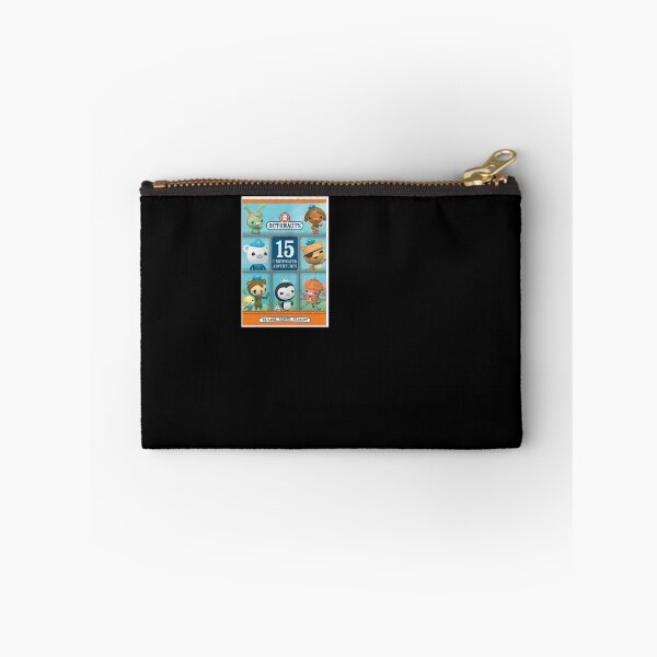 Item preview, octonauts designed and sold by AdrieDucharme.