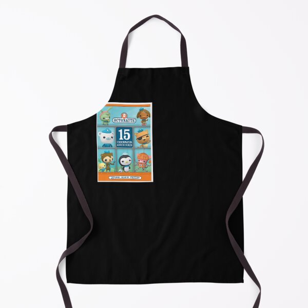 Item preview, octonauts designed and sold by AdrieDucharme.