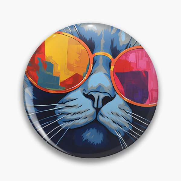 Item preview, Pop Art Cat designed and sold by Mitch-Angelo.