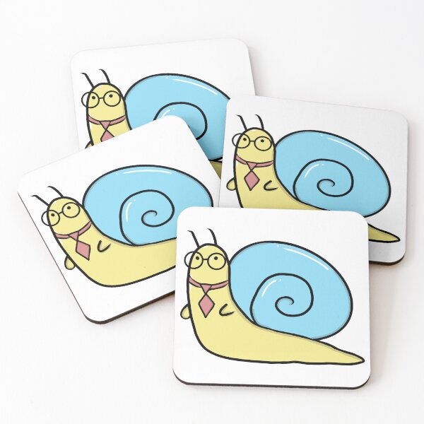 Item preview, Smart Snail designed and sold by bigmushrooms.