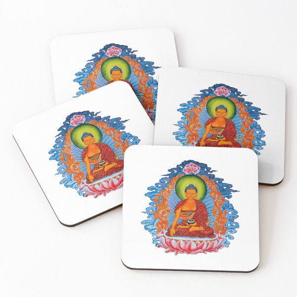 Item preview, Orange Buddha designed and sold by MSRART.