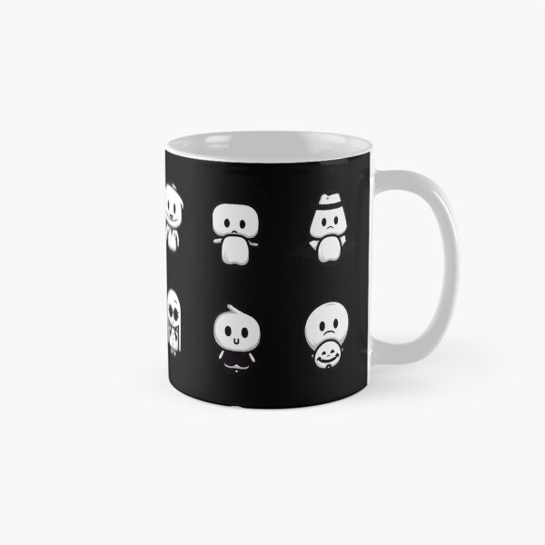 Item preview, Kawaii Sweet Ghosts designed and sold by MarcinCollie.