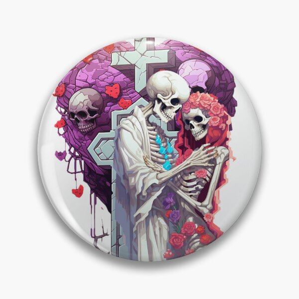 Aperçu de l'œuvre Amour transcendantal créée et vendue par DevilMDesign.