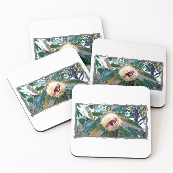 Item preview, chestnut designed and sold by Periartwork.