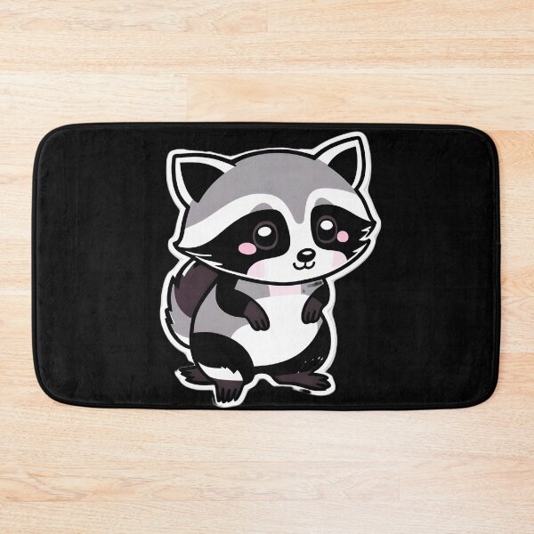 Item preview, Racoon  designed and sold by Awesome Things.