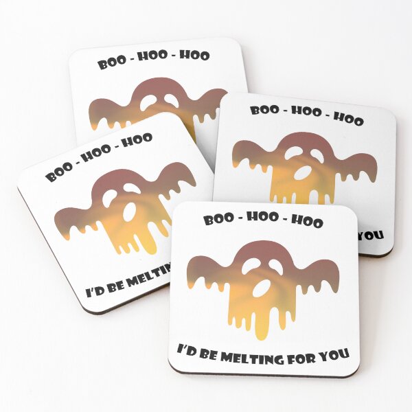 Item preview, Boo-Hoo-Hoo, I'd be melting for you designed and sold by Anvc-Art.