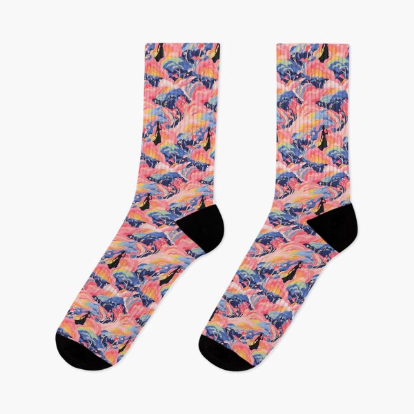 Item preview, Rainbow Surrealism 8 designed and sold by Lacuna Ipsum.
