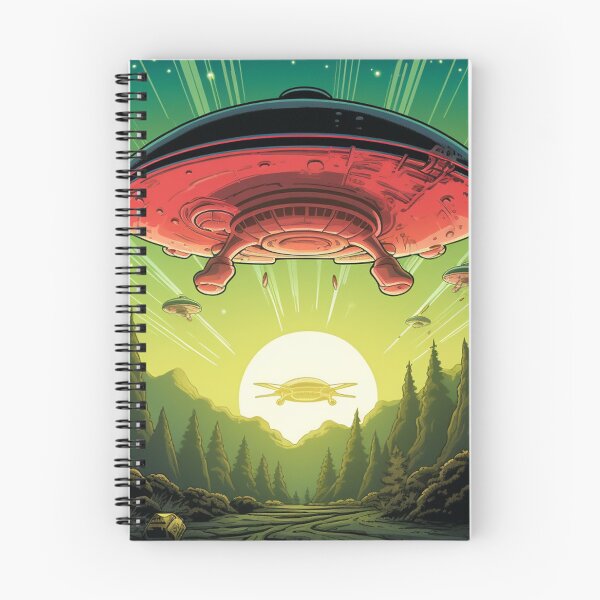 Item preview, Alien Spacecraft designed and sold by martinhect0r.