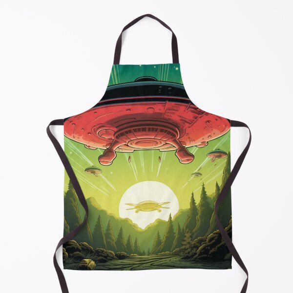 Item preview, Alien Spacecraft designed and sold by martinhect0r.