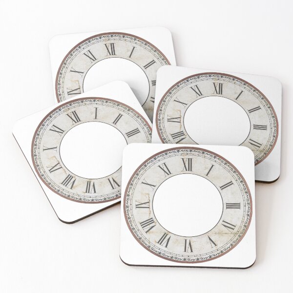 Aperçu de l'œuvre Horloge 2 créée et vendue par Santonix.