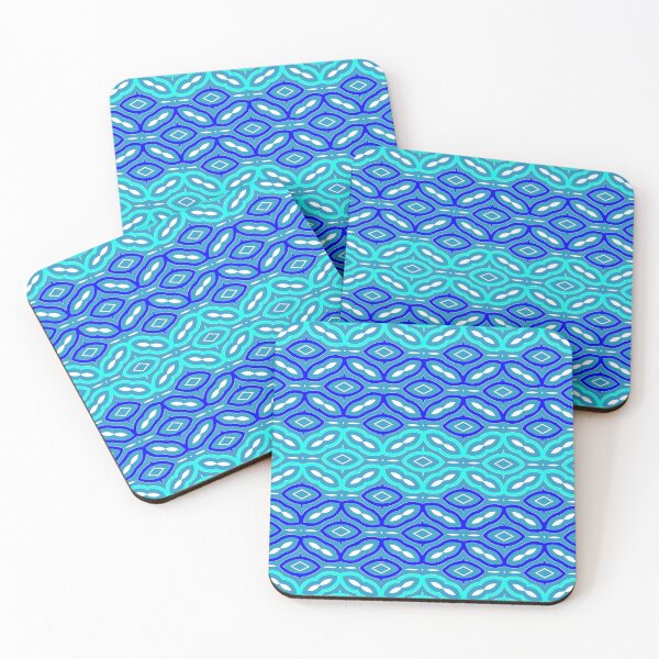 Item preview, Abstract Marine Seamless Pattern designed and sold by ThiagoSDantas.