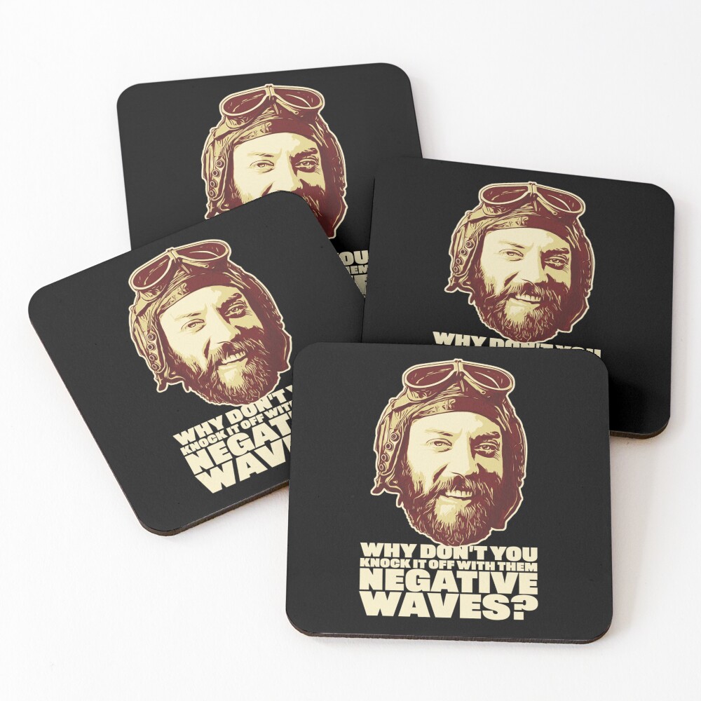 Item preview, Coasters (Set of 4) designed and sold by RemyPellerin.