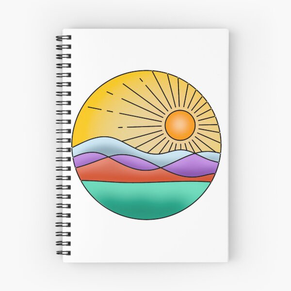 Item preview, Wavelengths - Circle designed and sold by xalygatorx.