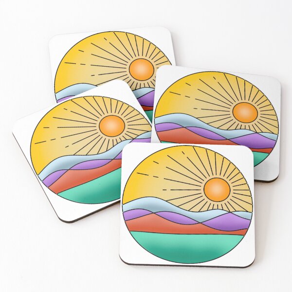Item preview, Wavelengths - Circle designed and sold by xalygatorx.