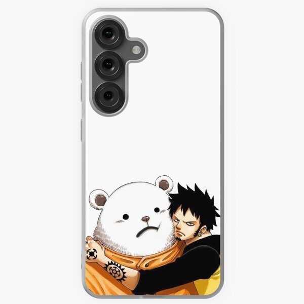 Item preview, Trafalgar Law One Piece designed and sold by Della-Bergnaum.
