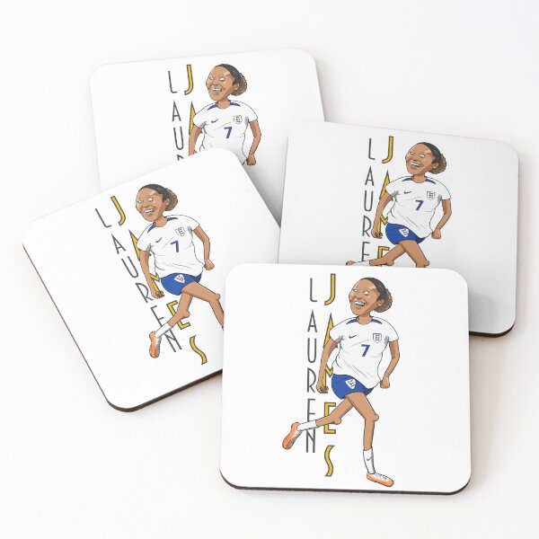 Item preview, Lauren James - England Lionesses designed and sold by Tulencalcio.