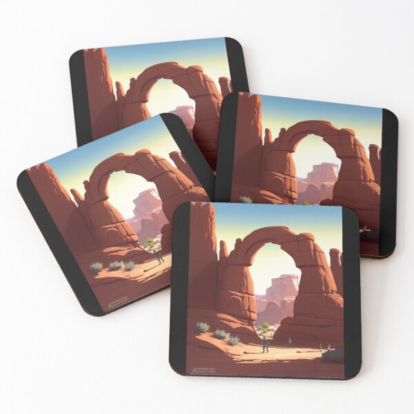 Item preview, Arches National Park designed and sold by EuropeanPrints.