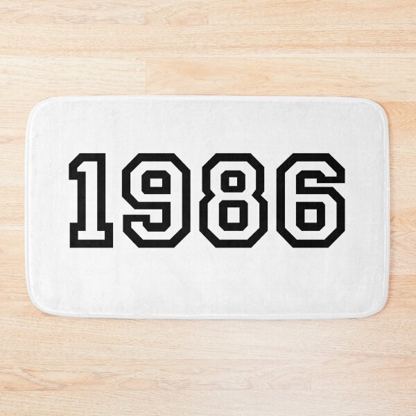 Artikelvorschau, 1986 entworfen und verkauft von selvashop.