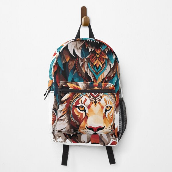 Item preview, Lion Tribal Spirit designed and sold by batelcohen.