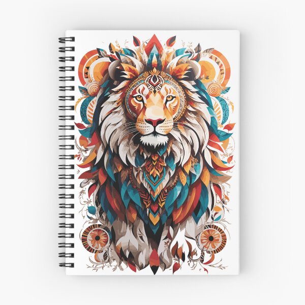 Item preview, Lion Tribal Spirit designed and sold by batelcohen.