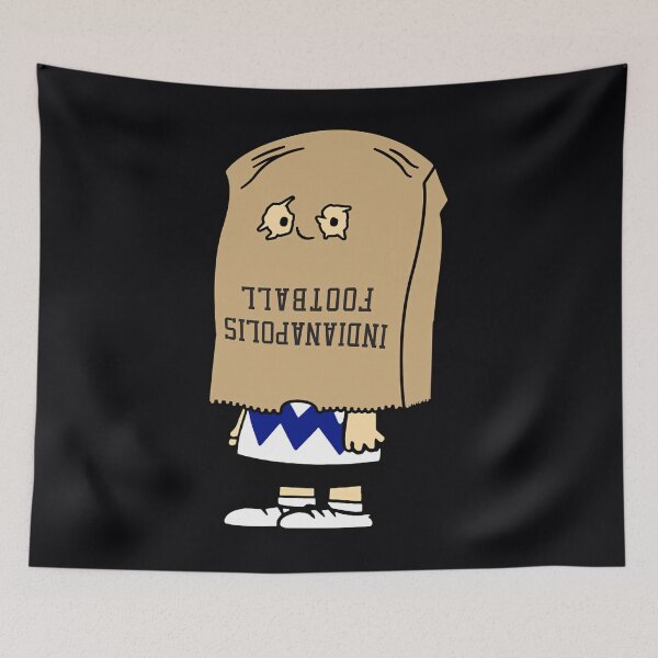 Item preview, Indianapolis Bag Of Shame 	 	 designed and sold by mrmbrwrkrpq87.