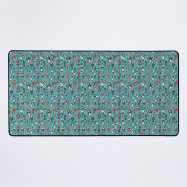 Item preview, Robot Surrealism 3 designed and sold by Lacuna Ipsum.