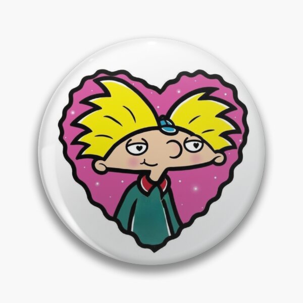 Item preview, Hey Arnold! designed and sold by Scorpioholic.