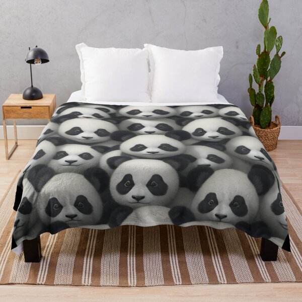 Item preview, A lot of pandas designed and sold by Dresser-io.