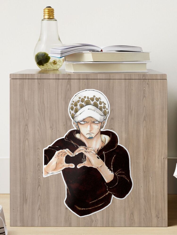 Verre ONE PIECE Trafalgar Law 