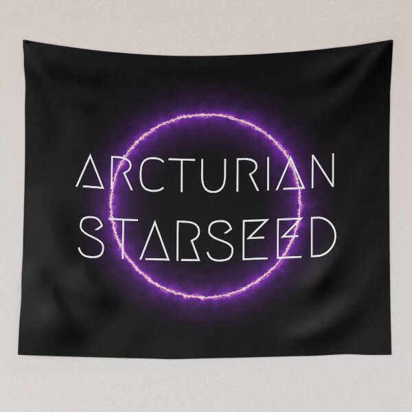 Item preview, NewAge Arcturian Starseed  designed and sold by PlanetStarseed.