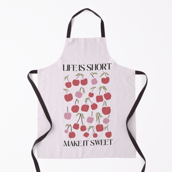 Item preview, Life is short make it sweet designed and sold by Acim0.